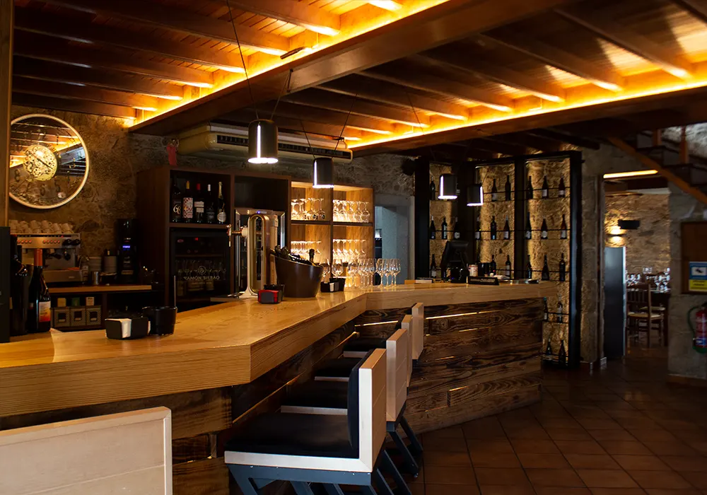 restaurante lar de manu teo