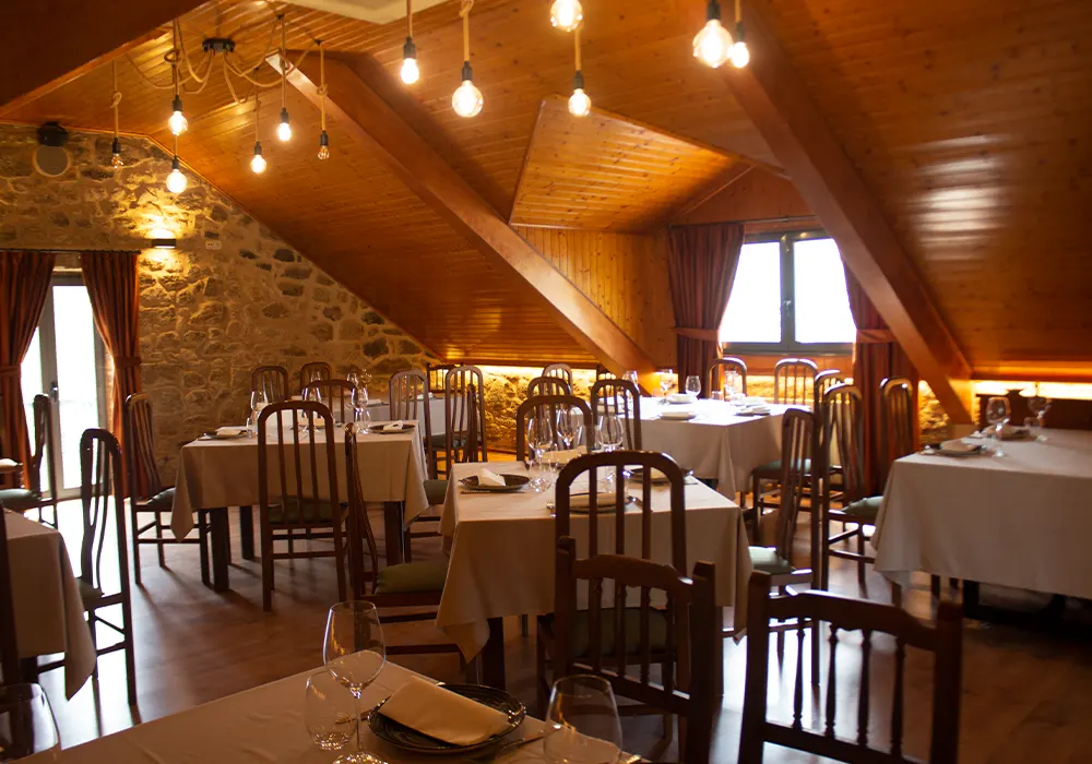 restaurante lar de manu