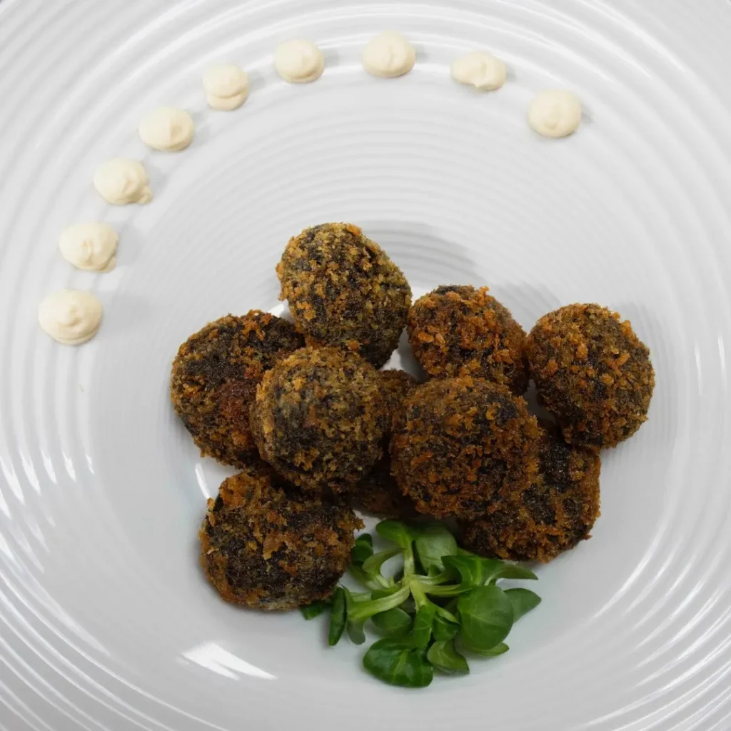 croquetas choco lar de manu teo