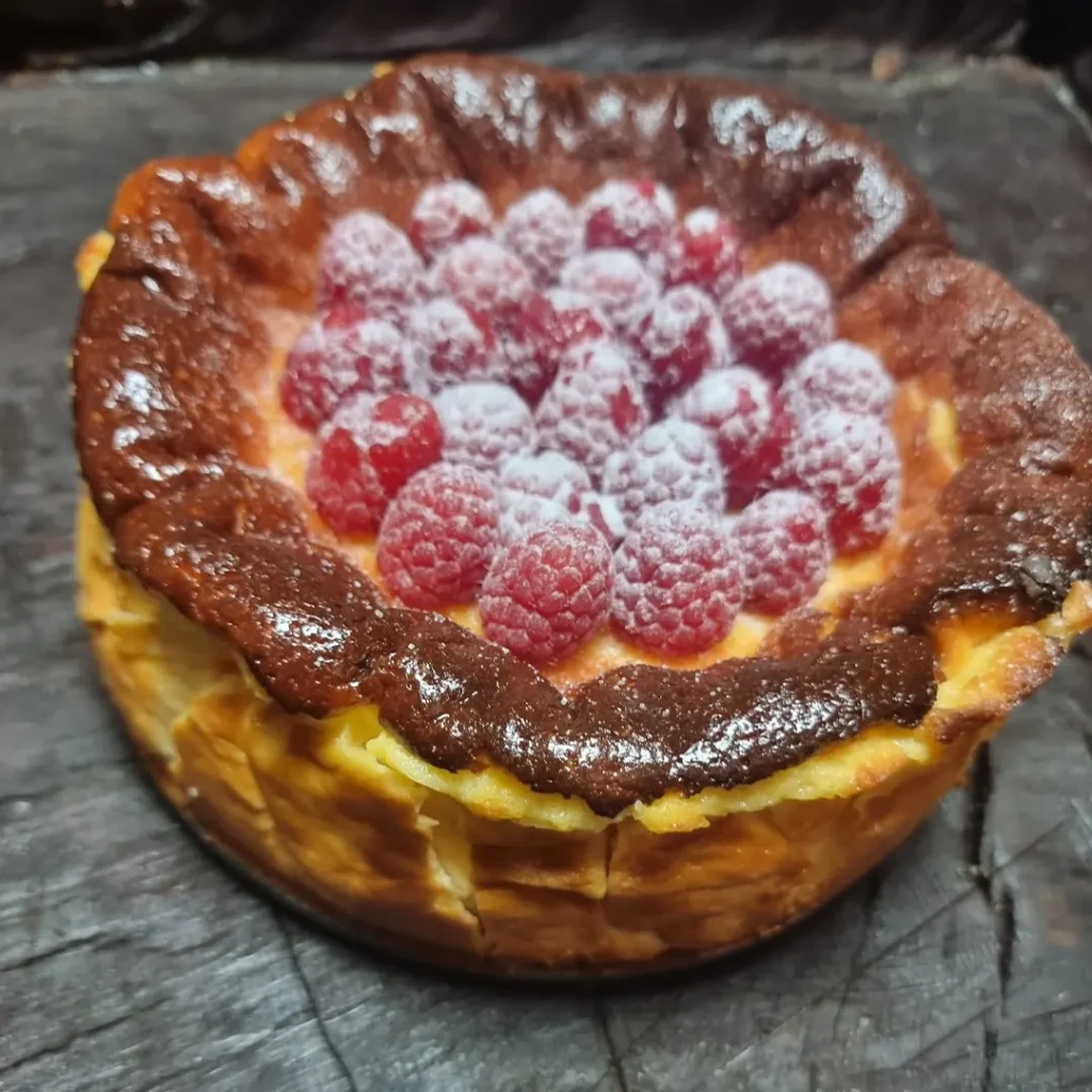 tarta queixo lar de manu teo